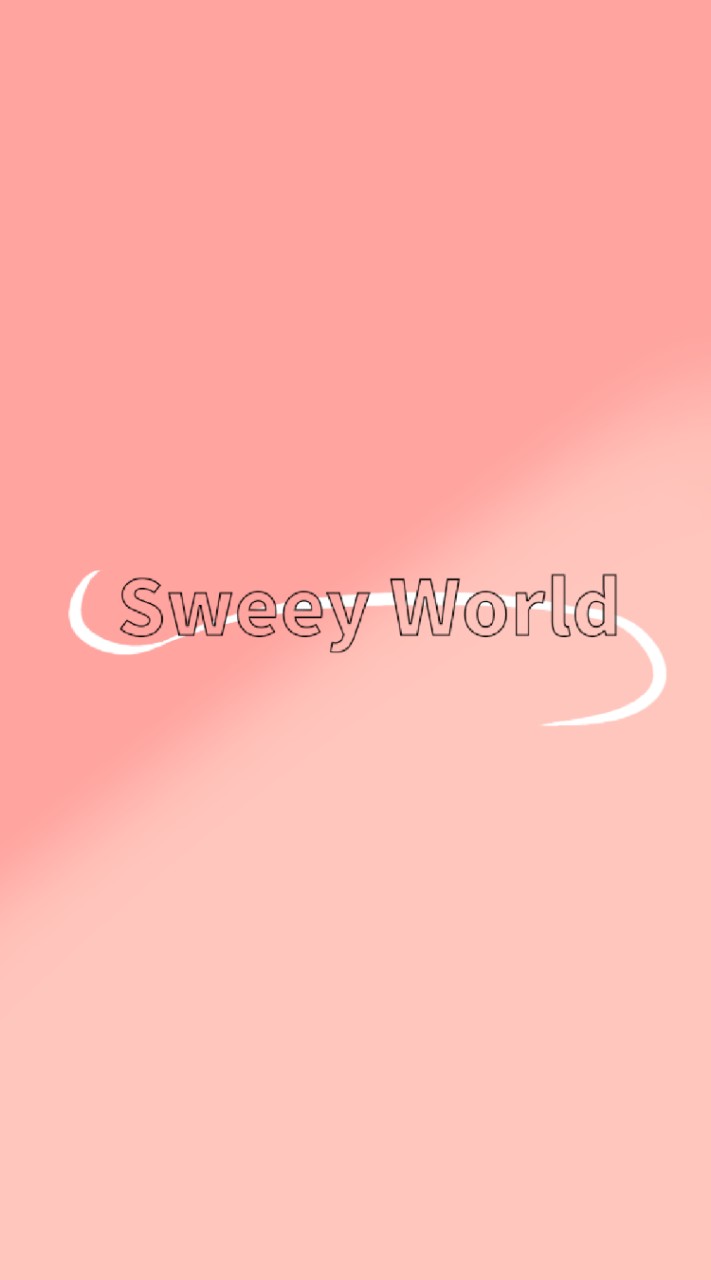 𝐒𝐰𝐞𝐞𝐭 𝐖𝐨𝐫𝐥𝐝