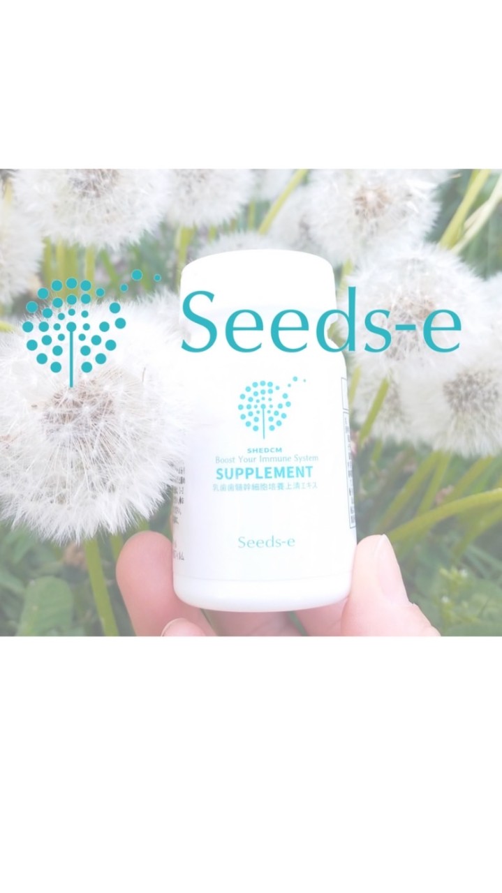 🦷Seedsｰe情報部屋🦷