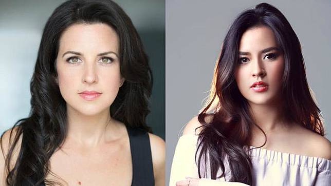 5 Artis Indonesia yang Katanya Mirip dengan Artis Hollywood 5 Artis Indonesia yang Katanya Mirip dengan Artis Hollywood