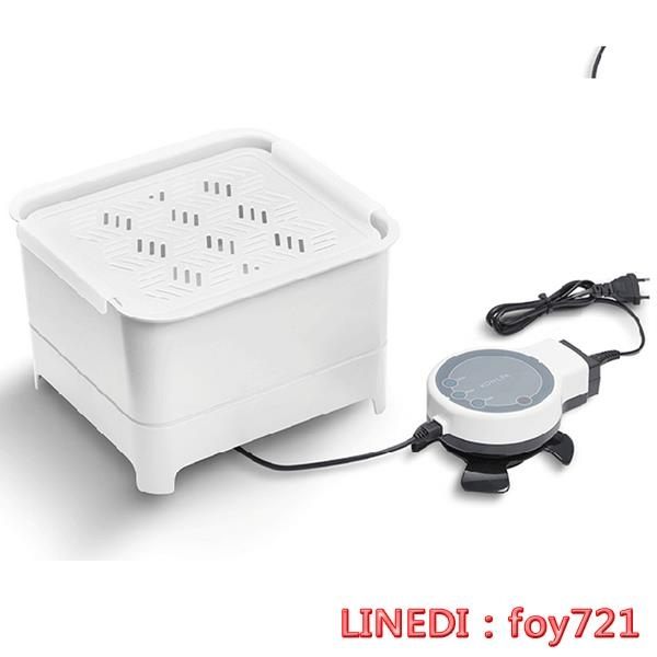 洗菜機果蔬水果清洗機家用蔬菜消毒解毒機全自動凈化機76792T 萌萌小寵DF