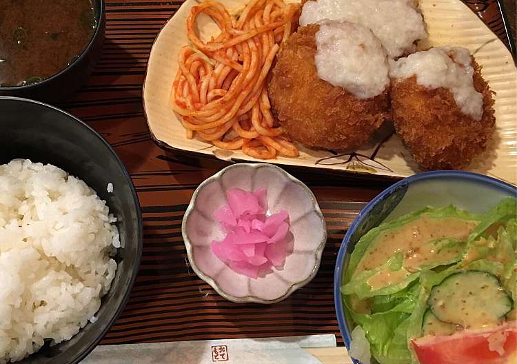 口コミの詳細 倅 B食 奉還町 岡山駅 洋食 By Line Place