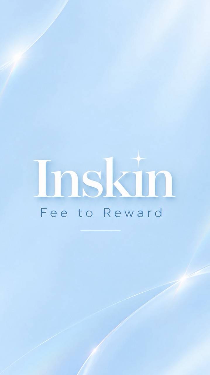 Inskin Fee to Reward