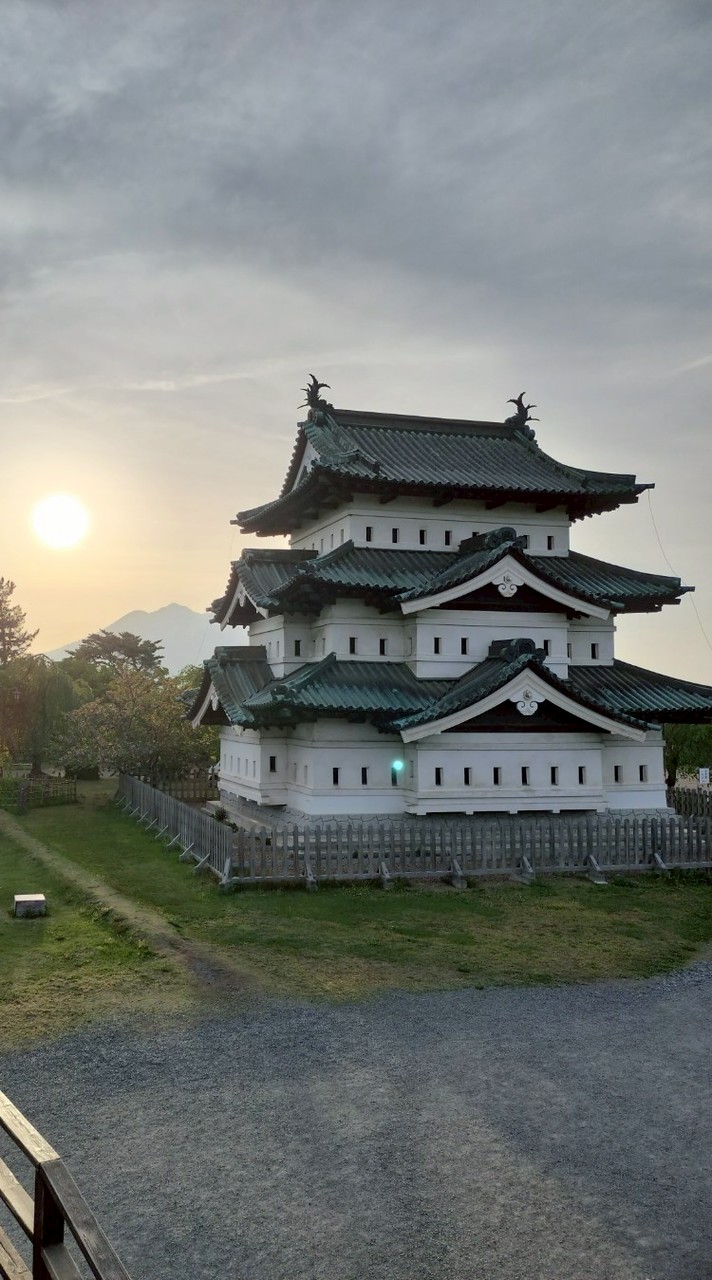 🏯弘前城リレーマラソン🏃🏃‍♀️🏃‍♂️