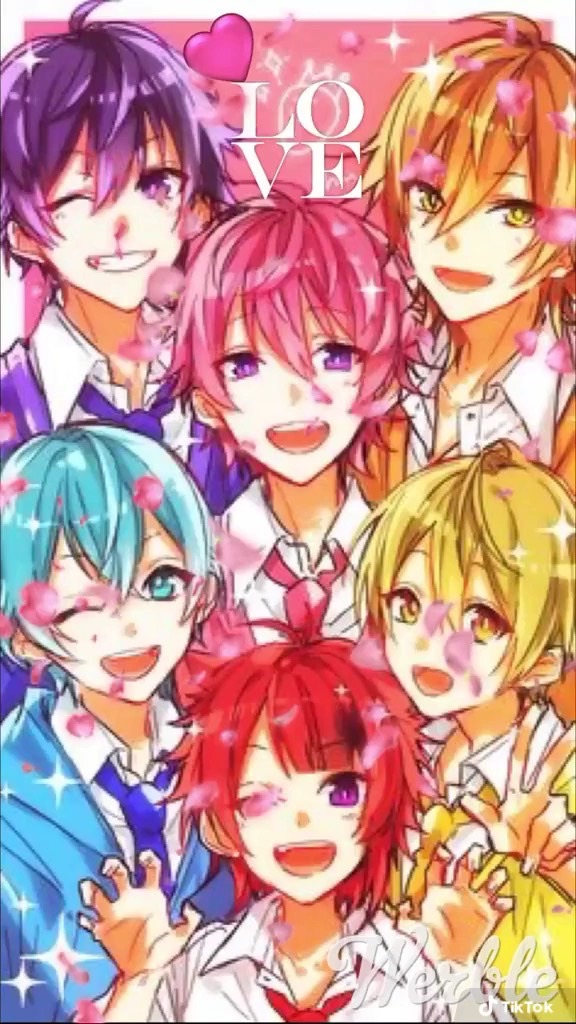 すとぷり学園のオープンチャット