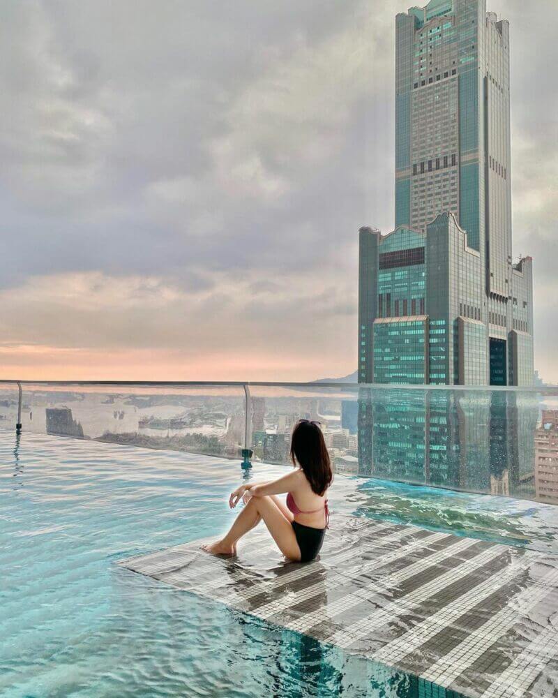 高雄住宿推薦 高雄承億酒店