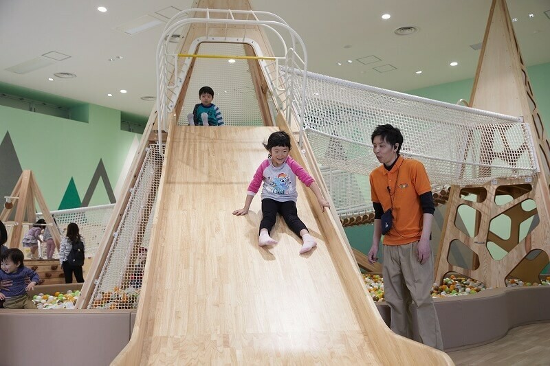 全国の木製遊具で遊べる大型屋内スポット 子供におすすめ 後編 いこーよ