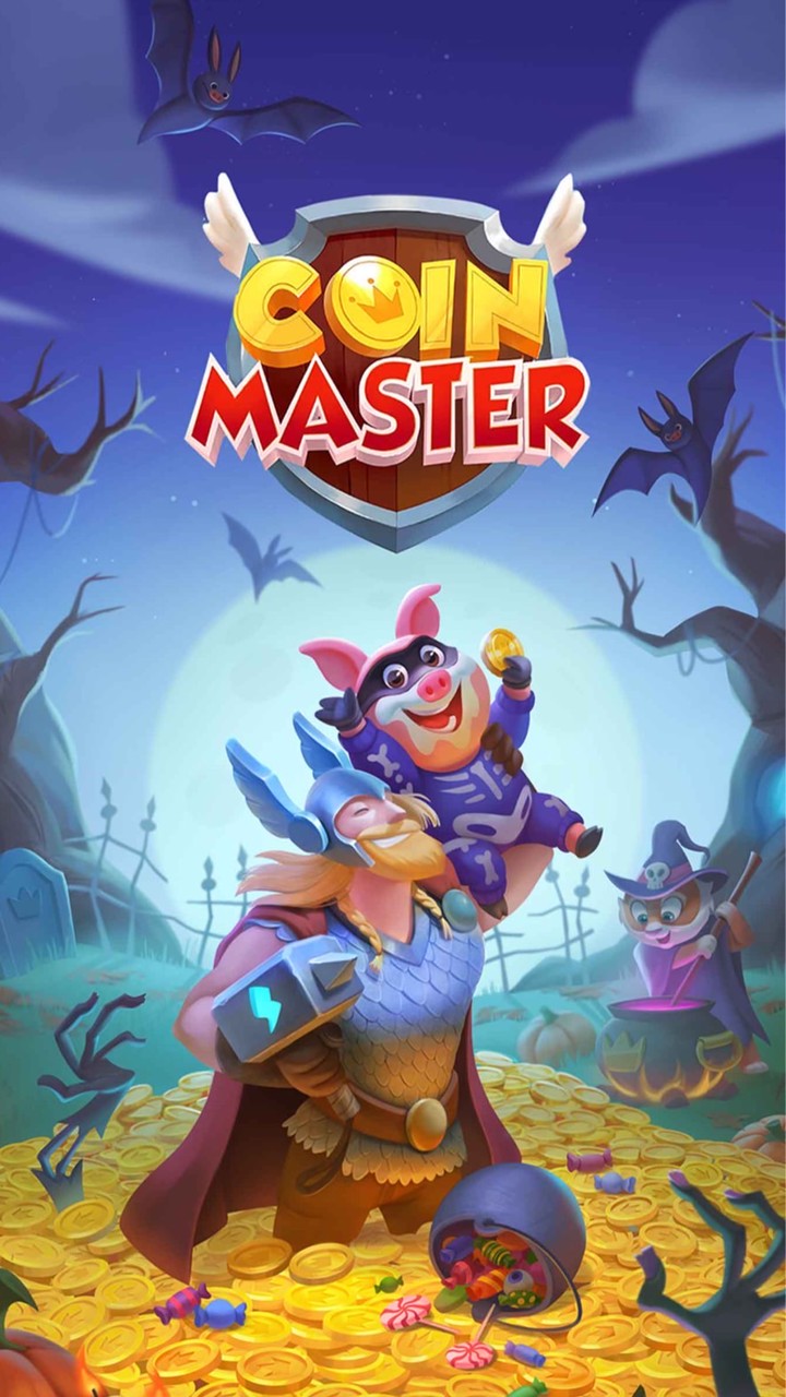 Coin Master Team The Devil’s