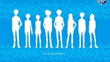 你們到底是誰啊？「數碼寶貝」新作畫風和以前差很大