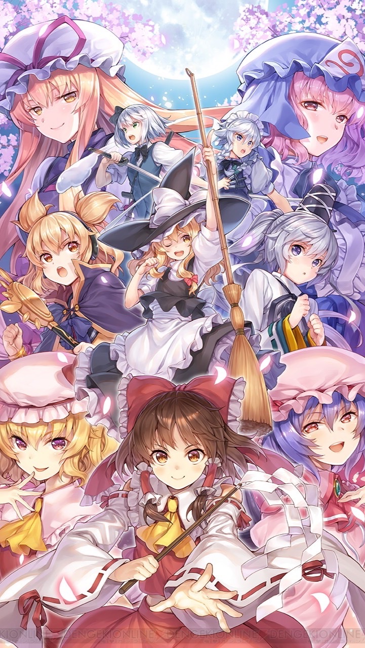 OpenChat 東方ﾅﾘｷﾘ