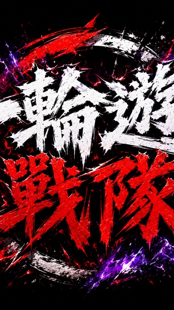 一輪遊戰隊