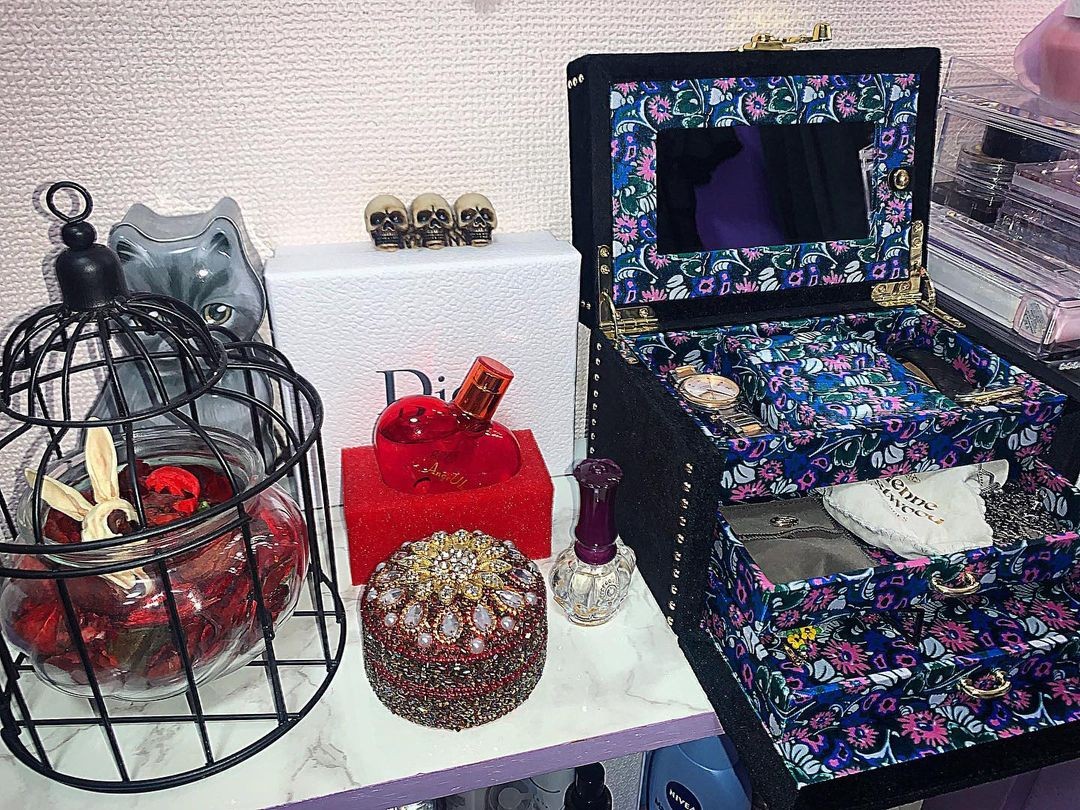 ジュエリーボックス(ANNA SUI) - 通販 - pinehotel.info