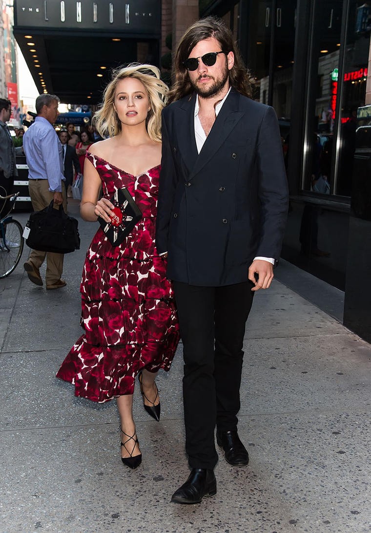 ダイアナ アグロン 夫ウィンストン マーシャルと破局 すでに新しい恋人も Mtv News