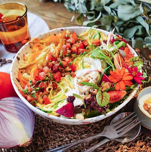 圖片授權：IG @freckle.dimple