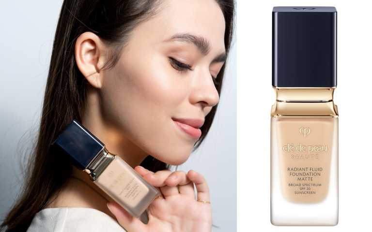 Cle de Peau Beaute恆霧光潤粉凝露SPF20 35ml／4200元（圖／品牌提供）