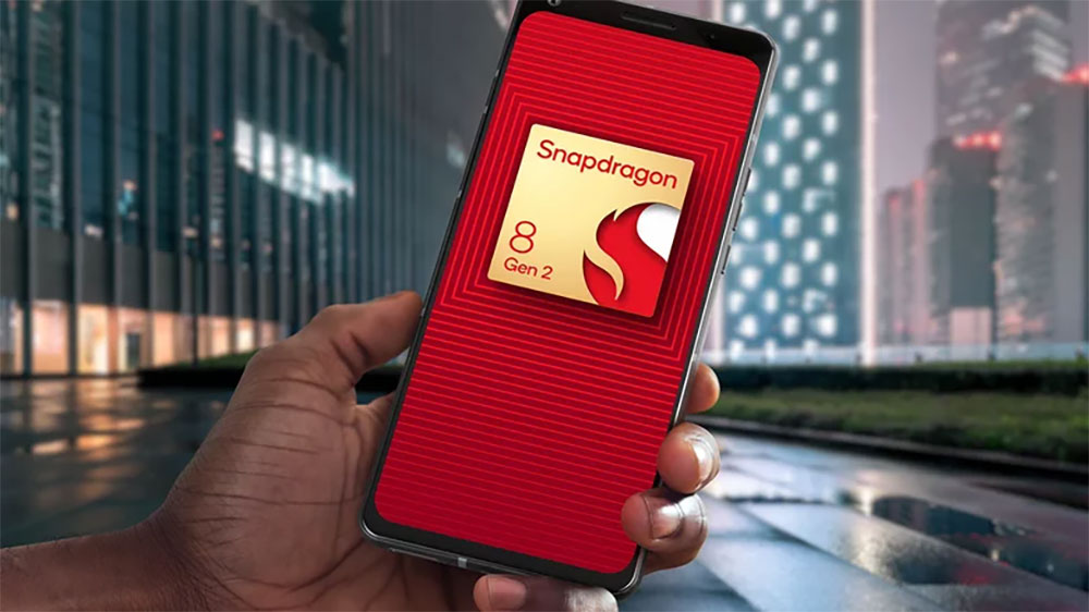 高通 Snapdragon 8 Gen 2 發表，希望為旗艦機提供強大 AI 優勢 | LINE購物
