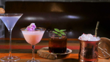 東區超人氣餐酒館客座 以愛為名的4款浪漫調酒