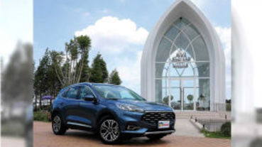 FORD KUGA EcoBoost 180旗艦型 酷嘎 國產SUV配滿配好