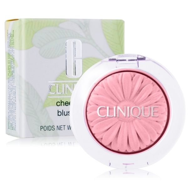 CLINIQUE 倩碧 花漾腮紅(3.5g)#21芭蕾粉