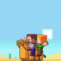 マイクラ統合版　街作り&ミニゲーム等々！