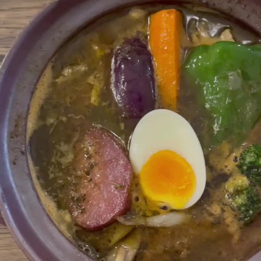 ユーザーの口コミ Soup Curry Dradra スープアンドカレー ドラドラ 鹿島町 伊達紋別駅 スープカレー By Line Place