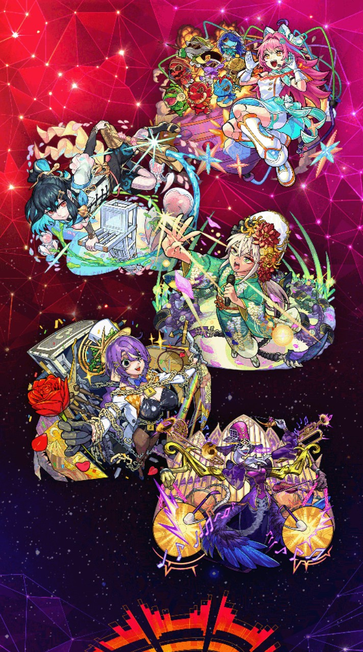 モンスト無・微・重課金の集い