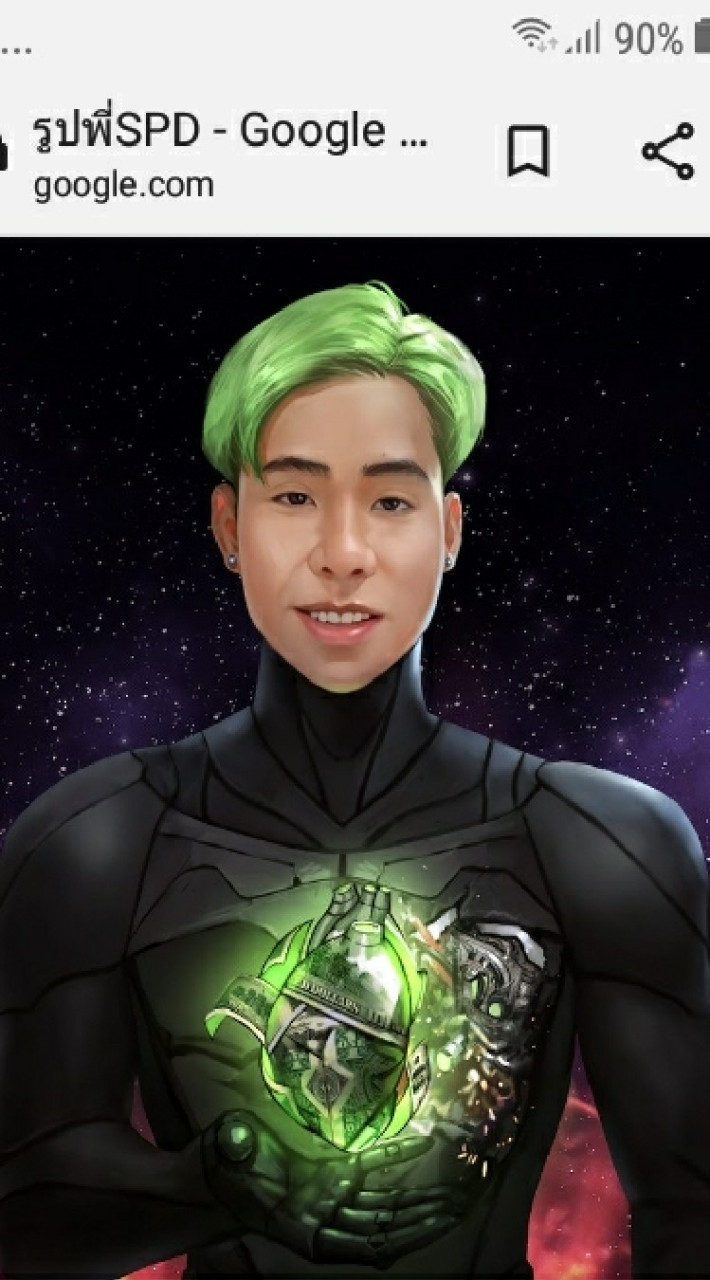 คนรักSPD