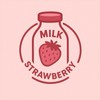 นมสตอร์เบอร์รี่🍓🥛