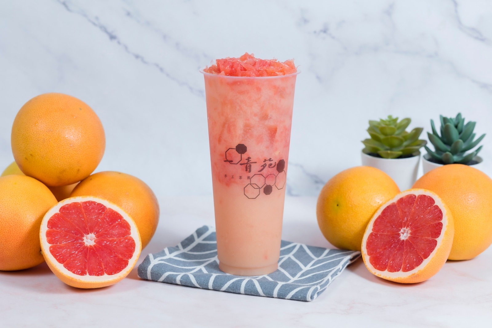 圖片提供/一青苑手工茶殿 中華創始店