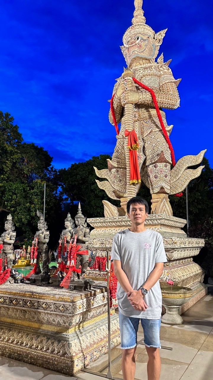 พูดคุยบ้านไอ้โชค