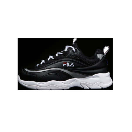 FILA RAY (老爹鞋) 新上市!! 韓國直進正品公司貨，韓版最新流行厚底鞋