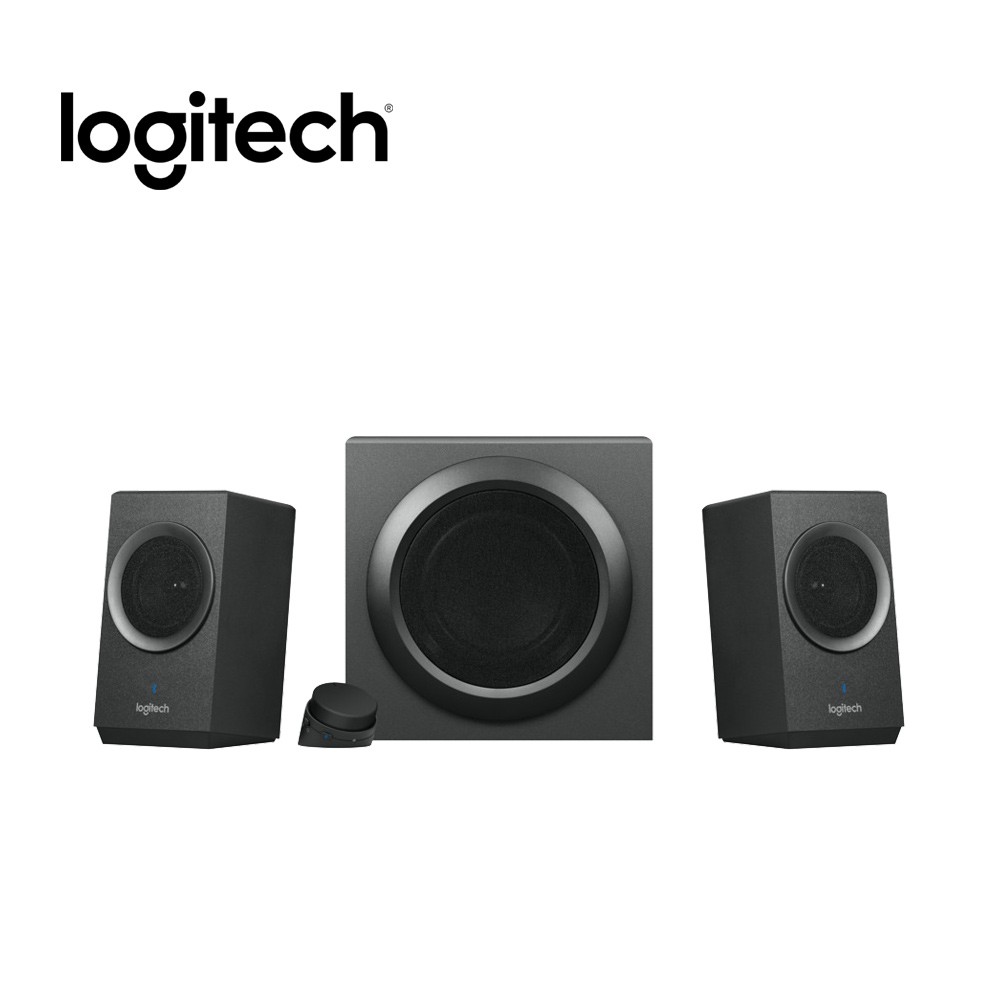 Logitech 羅技 Z337 音箱系統