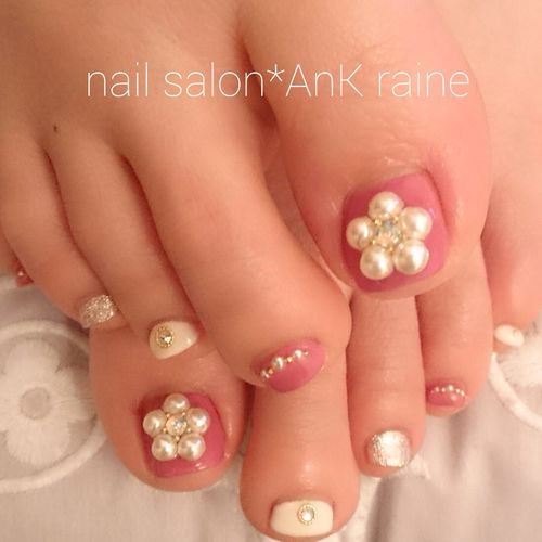 写真 Nail Salon Ankraine 矢橋町 南草津駅 ネイル まつエク By Line Place
