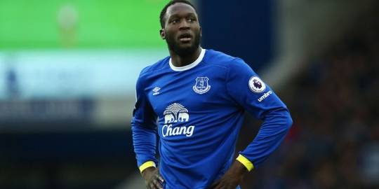 Lukaku ditangkap kepolisian Los Angeles?