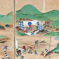 関ヶ原の戦い（西軍）