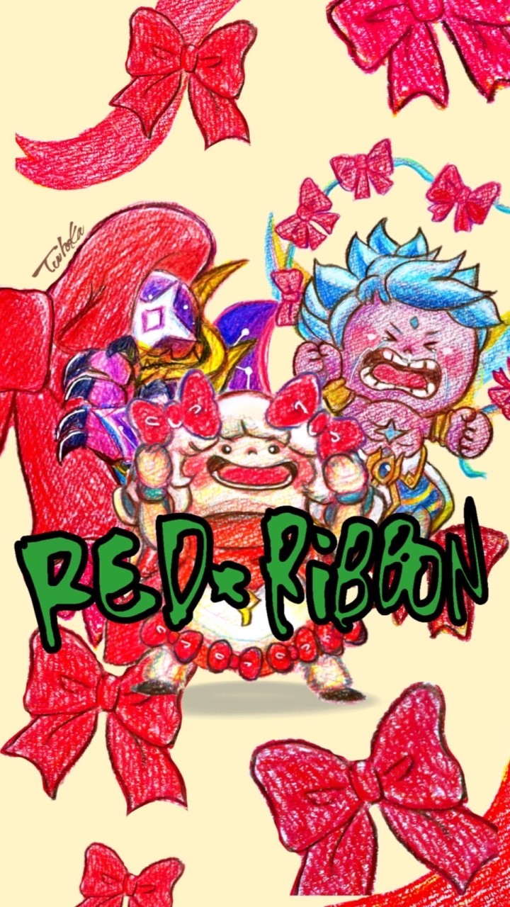 マジックカード@RED×RIBBON軍