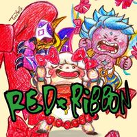 マジックカード@RED×RIBBON軍