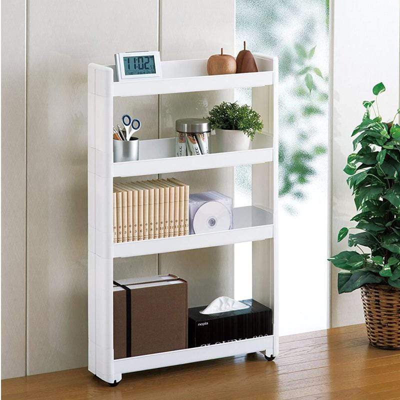 Fit 55 四層隙縫收納架