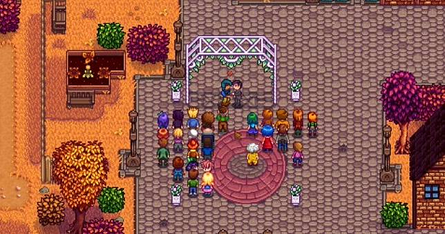 Speedrun 星露谷 結婚速通 39分衝向愛情的墳墓創世界紀錄 4gamers Line Today