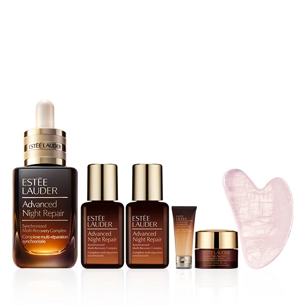 雅詩蘭黛 特潤修護急救組