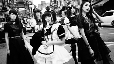 日本最萌女僕搖滾樂團 BAND-MAID 金曲獎熱唱倒數