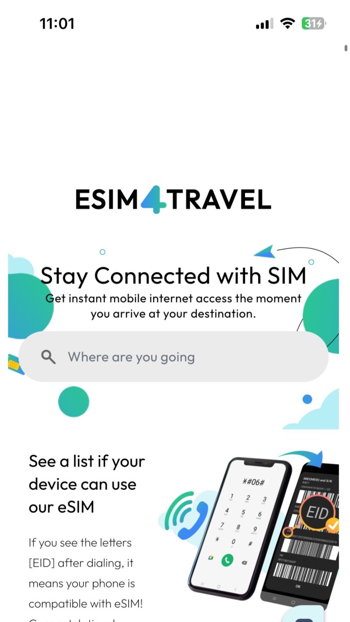 eSIM4Travel
