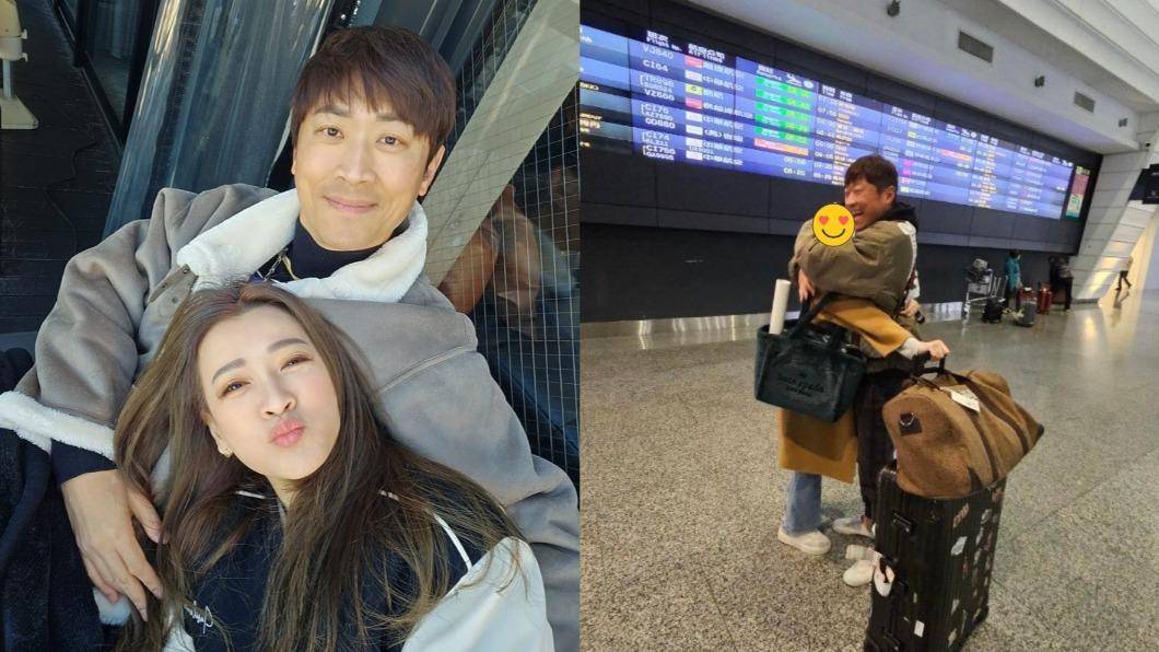 Actor Hou Changming Reunites with Beloved Daughter in Touching Airport Surprise – Greatest Happiness!