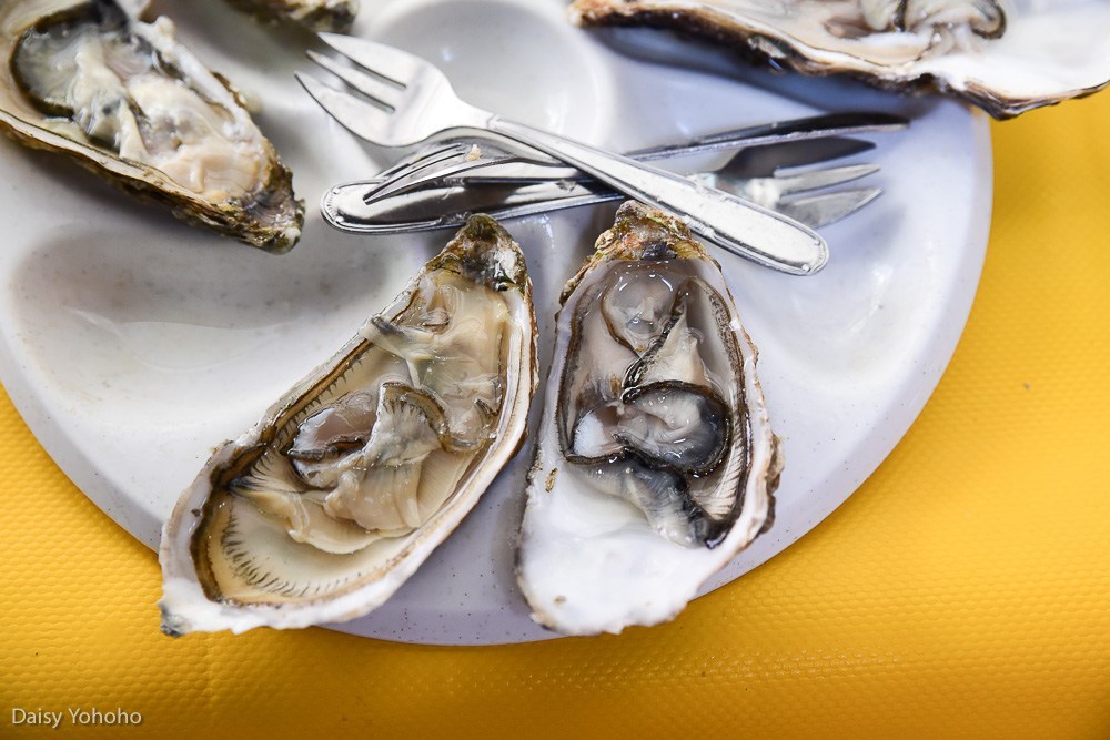 巴士底市集, 巴黎市集, 巴黎景點, 巴士底市集美食, 站著吃生蠔, 巴士底監獄