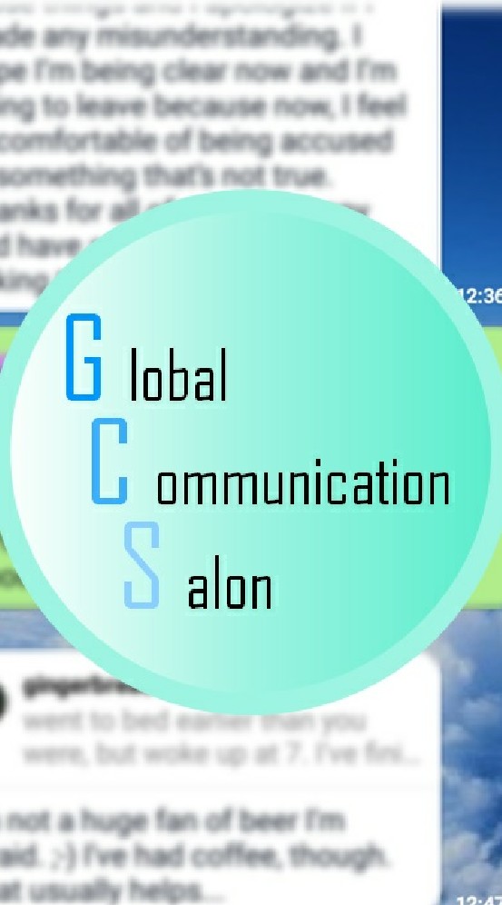 OpenChat Global Communication Salon (English community)