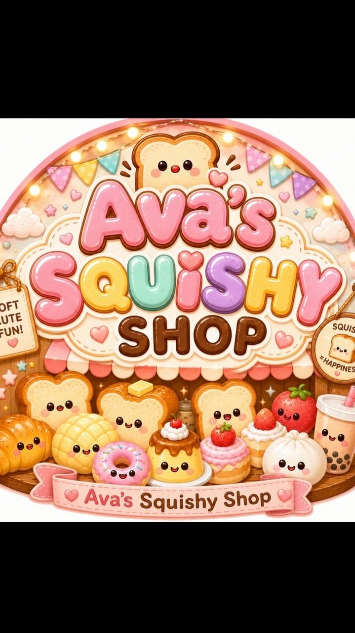 Ava's Squishy Shop🥐🥨