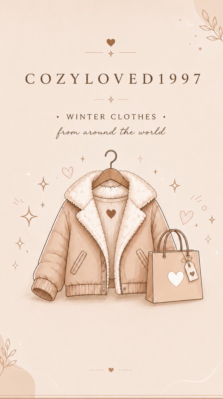 𝗖𝗢𝗭𝗬𝗟𝗢𝗩𝗘𝗗𝟭𝟵𝟵𝟳 🧥❄️⛄️