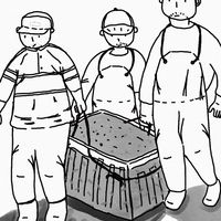 澎湖插畫界
