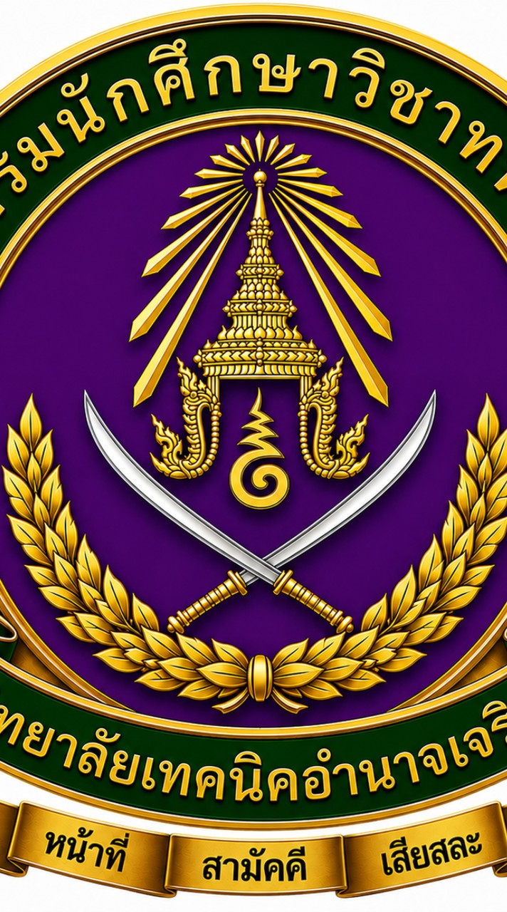 รับสมัครนักศึกษาวิชาทหารวิทยาลัยเทคนิคอำนาจเจริญ