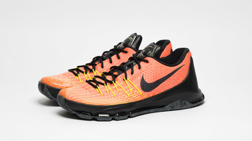 勘履訪客 / NIKE KD8 ’HUNT’S HILL SUNRISE’ 台灣今日上市