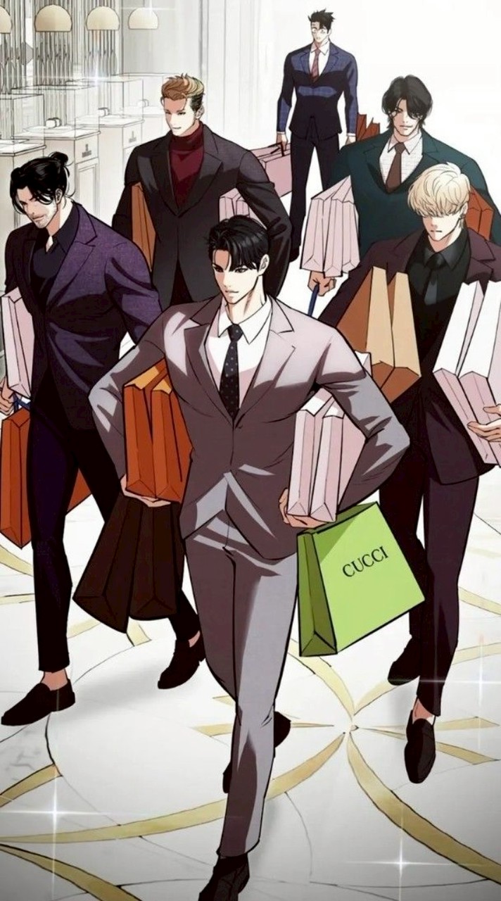 【 LOOKISM 】